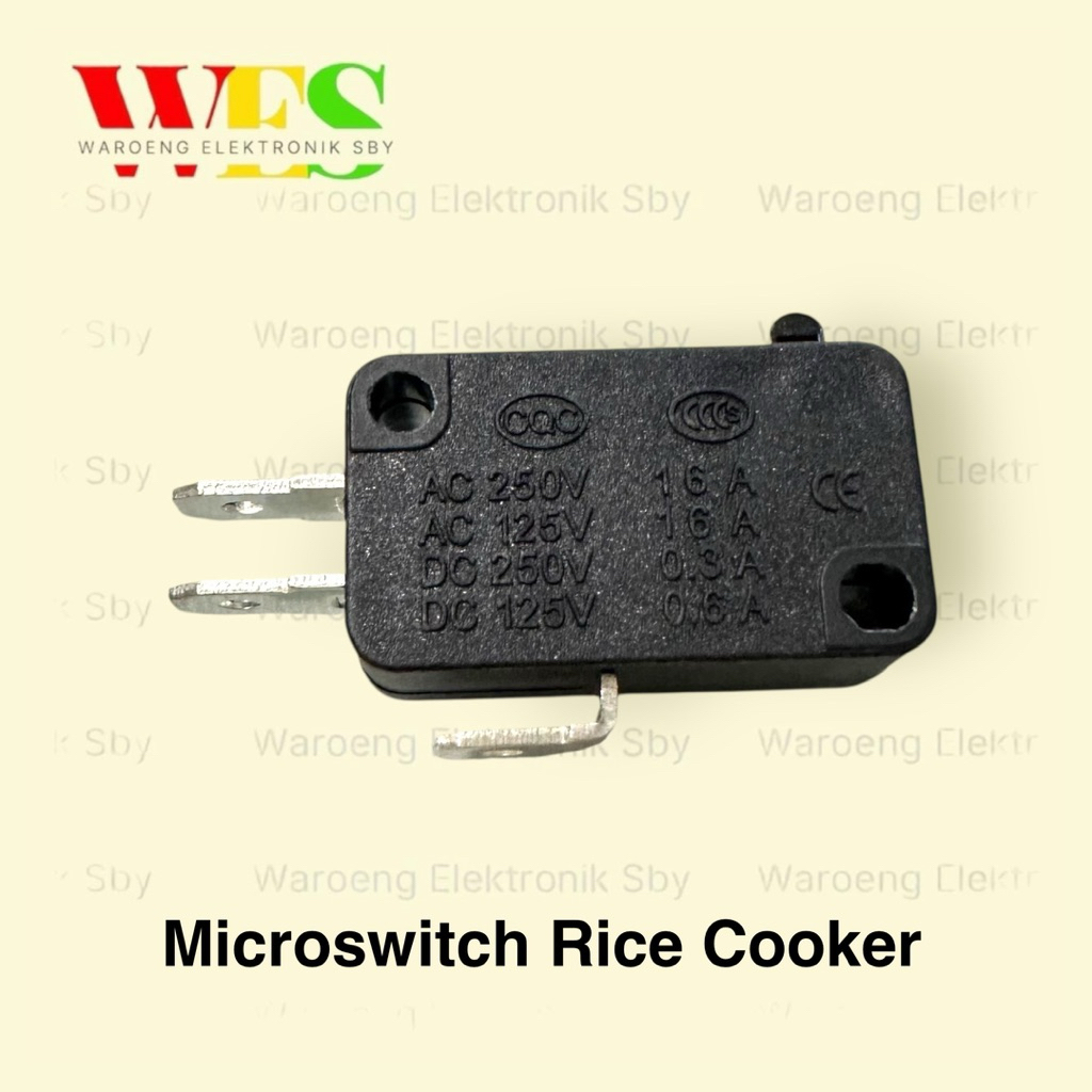 Jual MICRO SWITCH RICE COOKER MAGIC COM | Shopee Indonesia