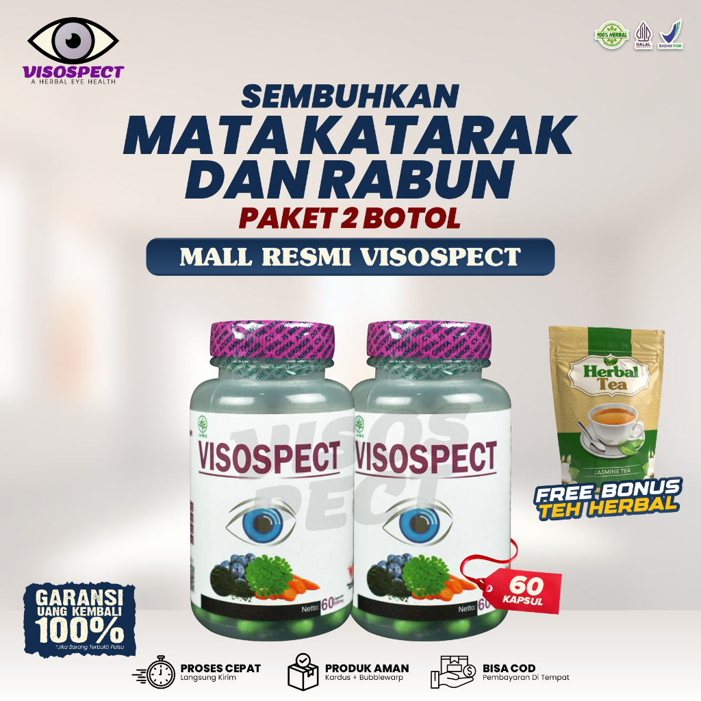 Jual VISOSPECT | VISOSPECT KAPSUL | VISOSPECT HERBAL | VISOSPECT ...