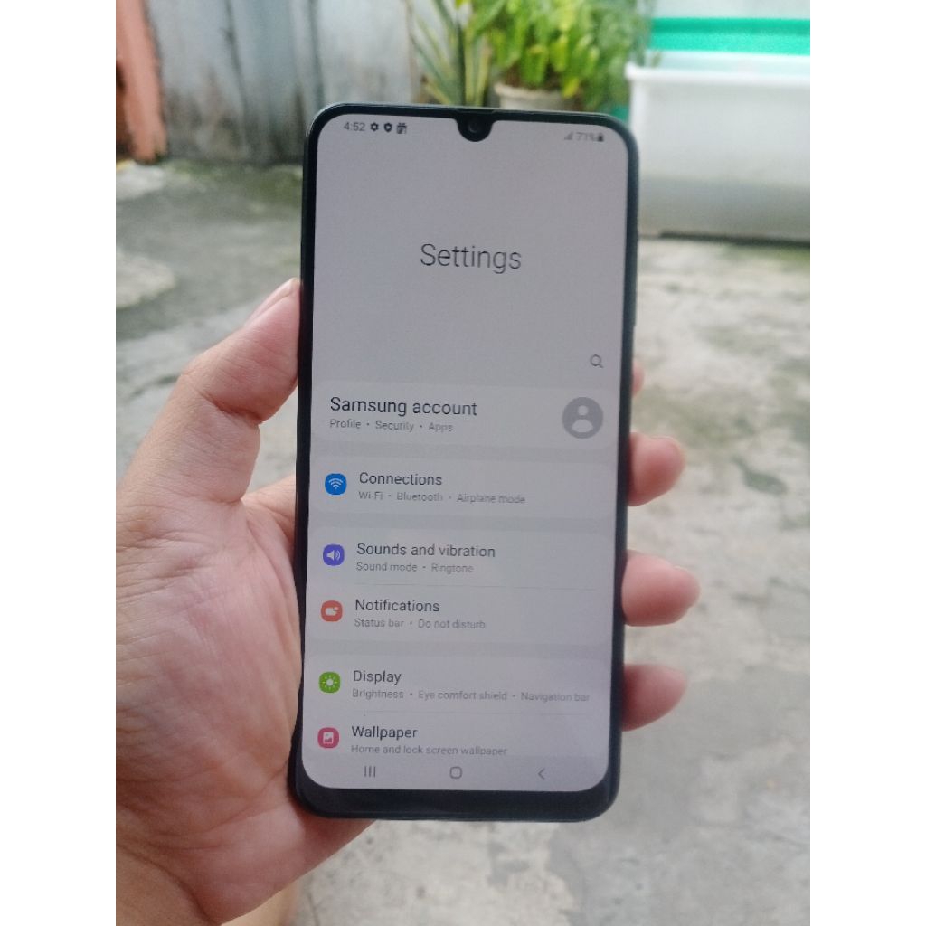 Jual SAMSUNG A30 4/64 AMOLED | Shopee Indonesia