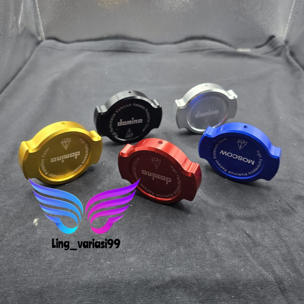 Jual Radiator Cap Tutup Radiator Merk Original 100% Radiator Cover ...