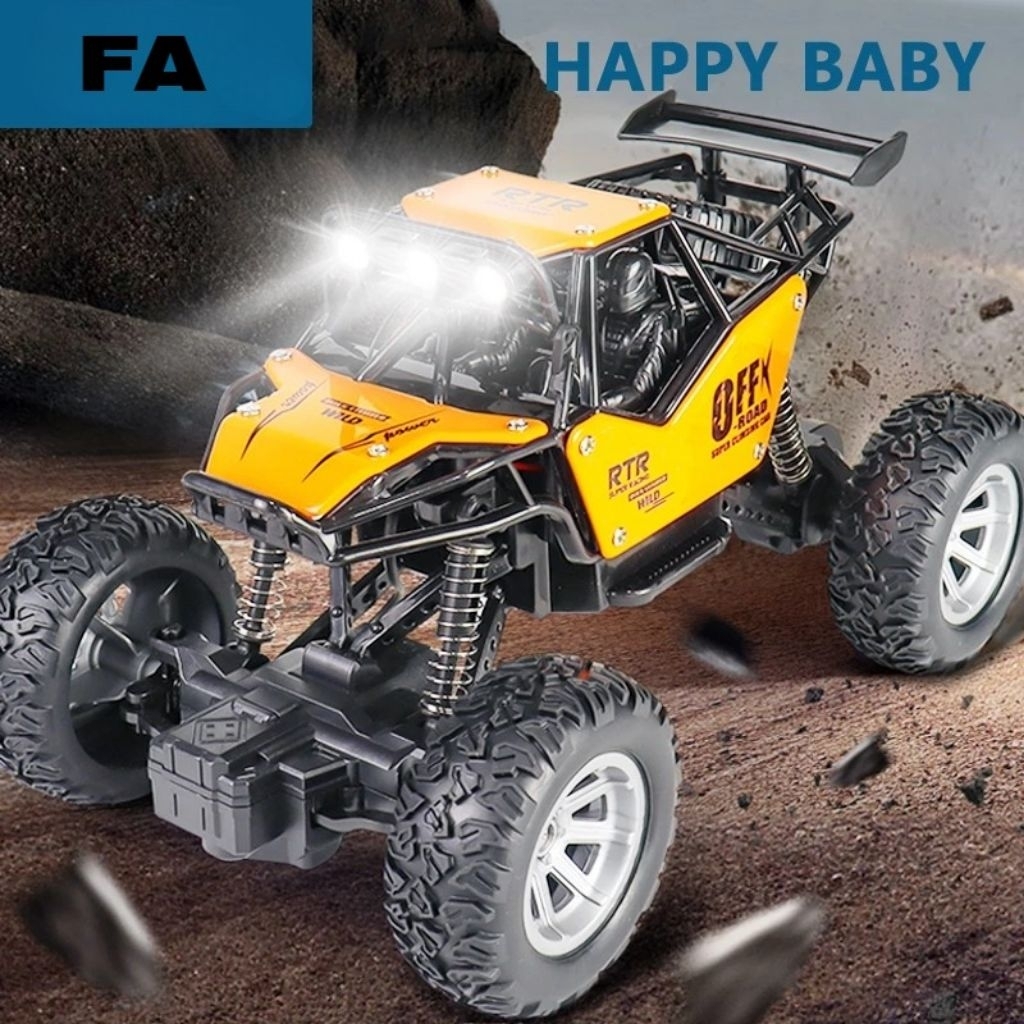 Jual Mobil Remote Control RC Mobil Off Road Climbing Car RC Rock ...