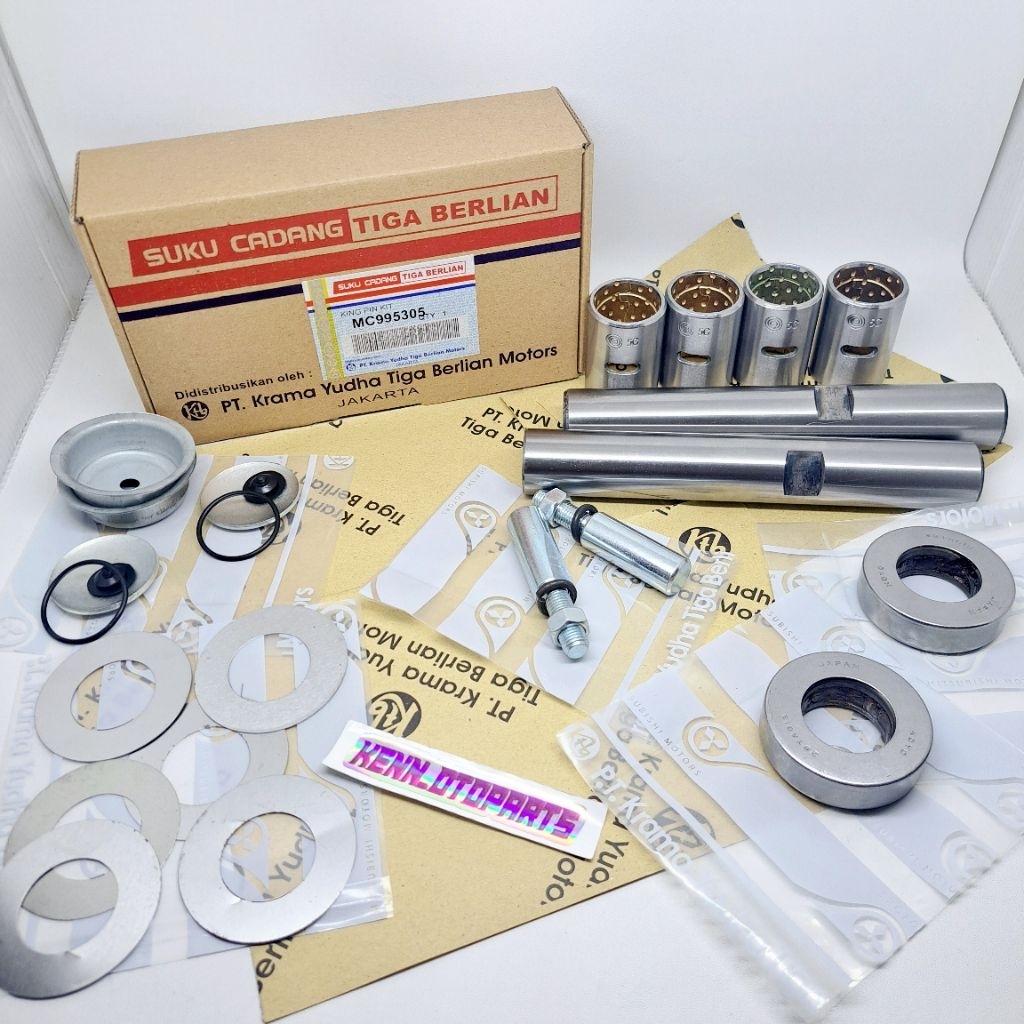 Jual KING PEN KING PIN SET MITSUBISHI CANTER PS 135 PS125 PS120 PS100 ...