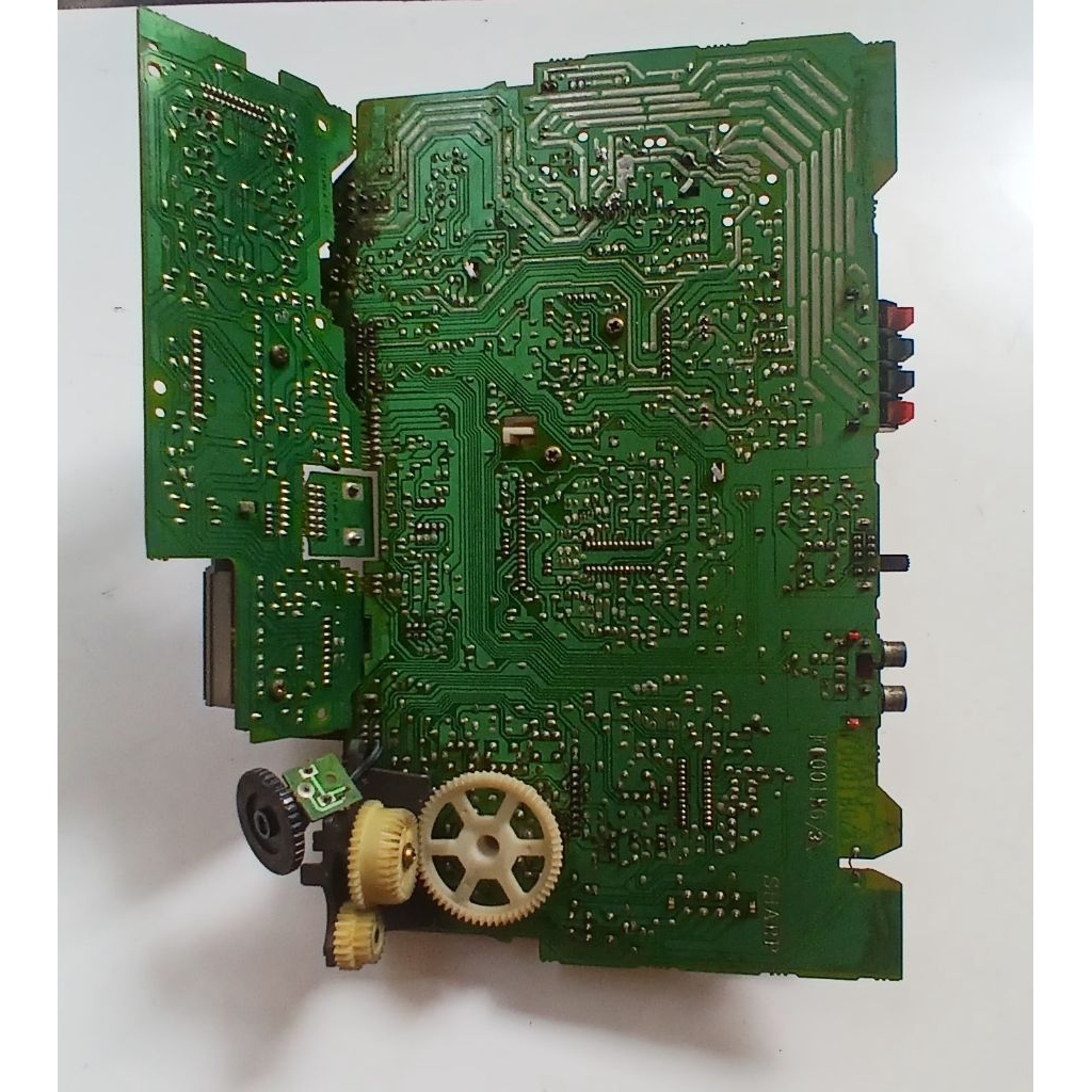 Jual PCB MESIN COMPO SHARP SIMBA WF 1800L(bahan kanibalan) | Shopee ...