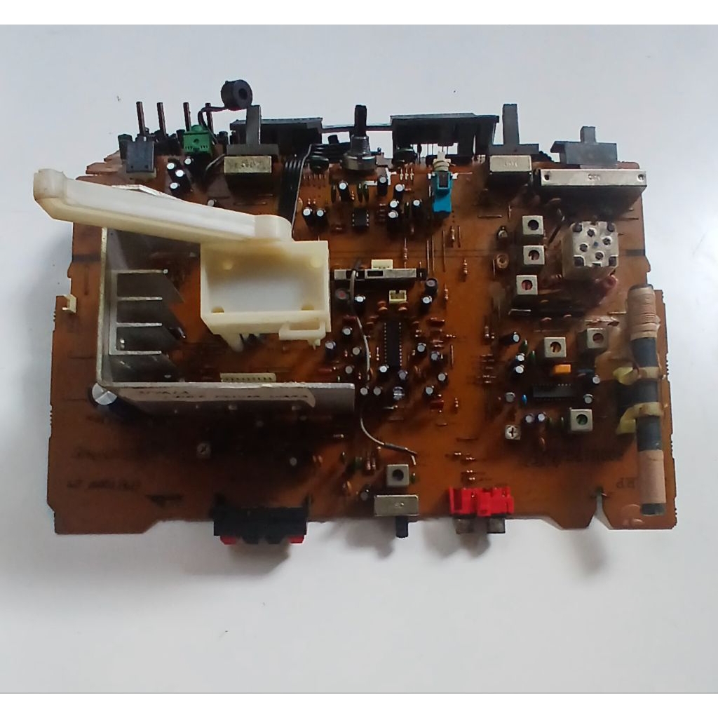 Jual PCB MESIN COMPO SHARP SIMBA WF 1800L(bahan kanibalan) | Shopee ...