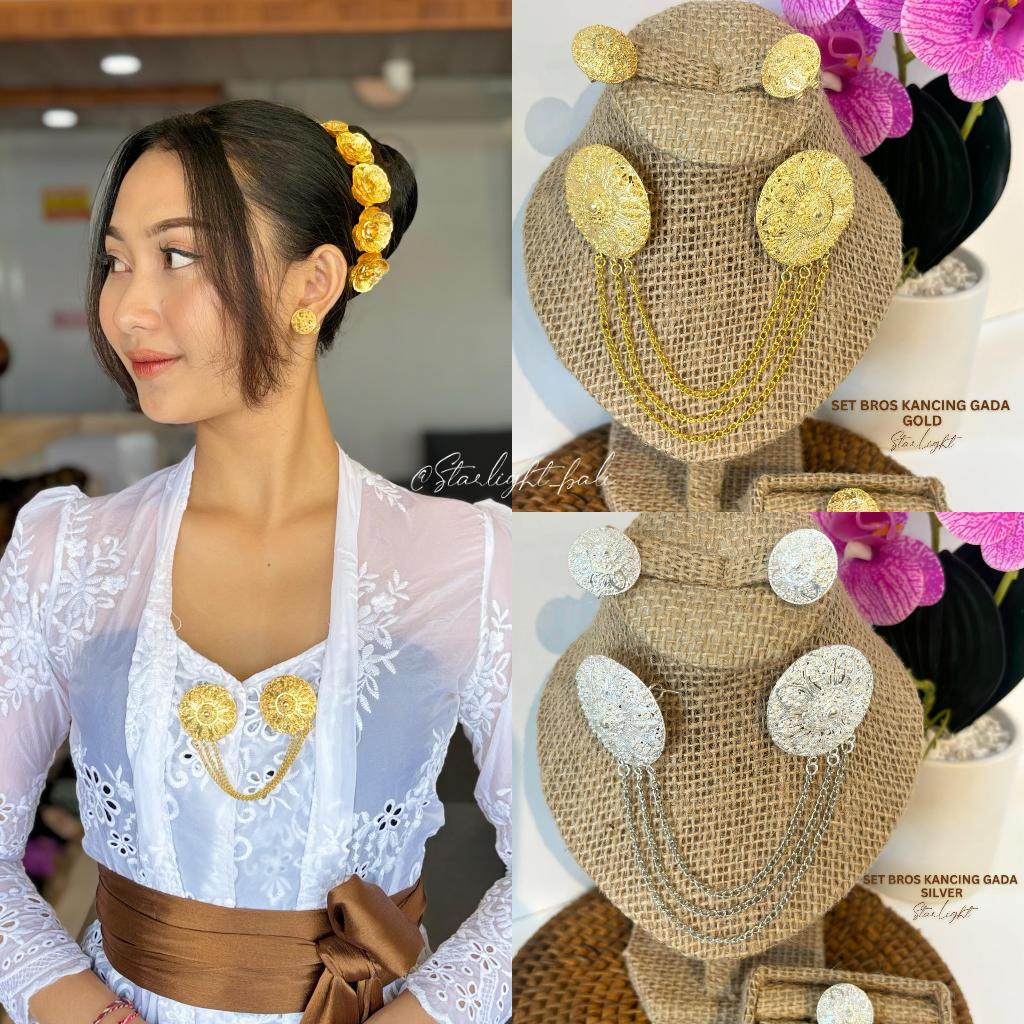 Jual STARLIGHT BALI - Bros Kancing Gada/ Bros Kancing / Bros Alpaka ...