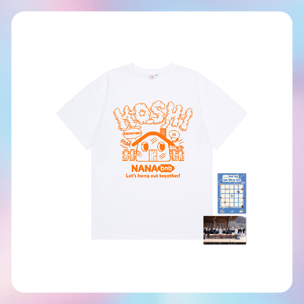 Jual [PO DP] SEVENTEEN Nana BNB Official Merch (OFFICIAL Weverse) | Shopee  Indonesia