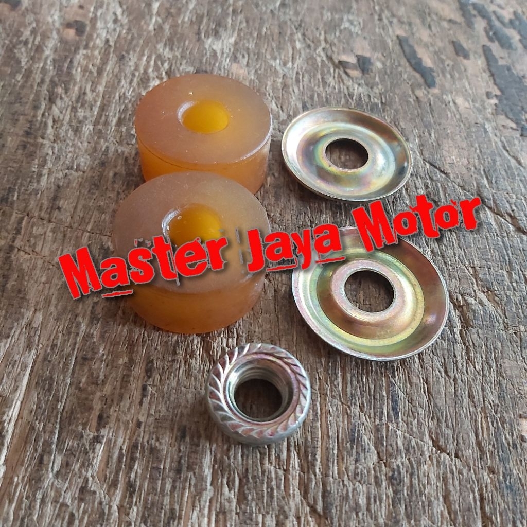 Jual Karet Stabil Link / Karet Stabilizer Link Depan Innova / Inova ...