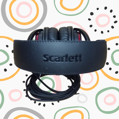 Jual Focusrite SH-450 Headphone Monitoring | Shopee Indonesia