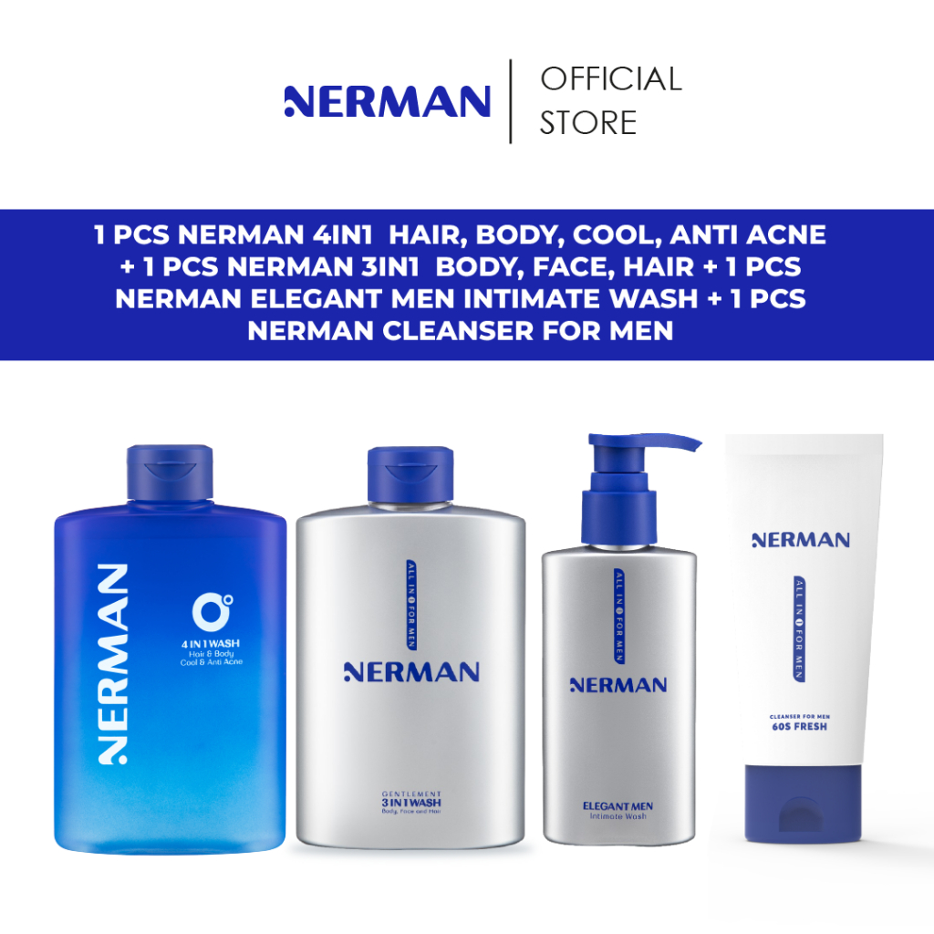Produk Nerman Indonesia | Shopee Indonesia