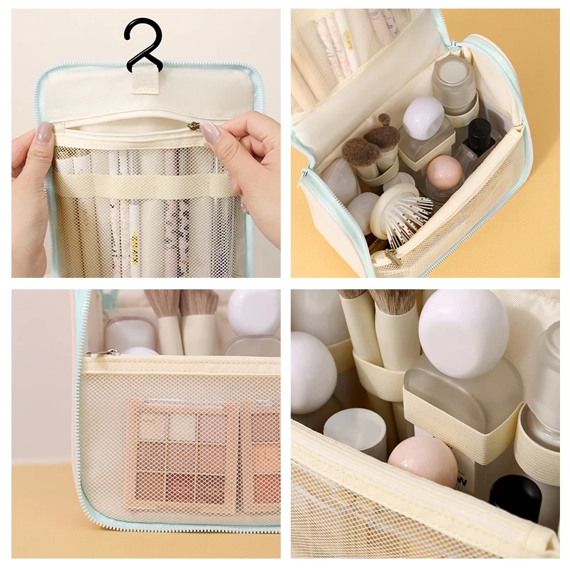 Tas Kosmetik Lipat Gantung - Mode Gantung