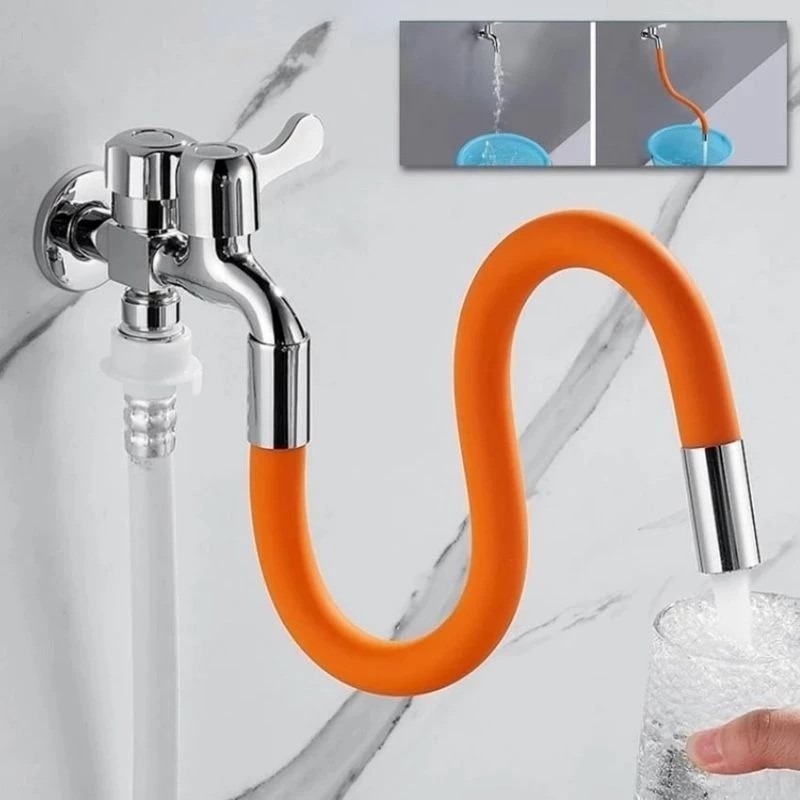 Jual Selang Sambungan Kran Flexible 360° Praktis Dan Serbaguna | Shopee ...