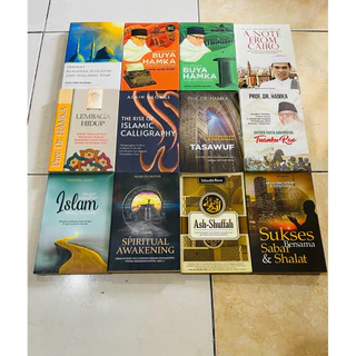 ( PROMO BUKU MURAH ORIGINAL ) Buku Bacaan Islami / Islam / Agama / Yaasiin / Juz amma / Khotbah  / MOTIVASI ISLAM / AGAMA ISLAM / PANTAS KITA DILARANG