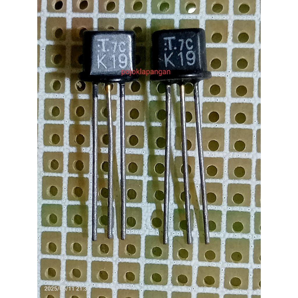 Jual 2SK19 K19 | Shopee Indonesia