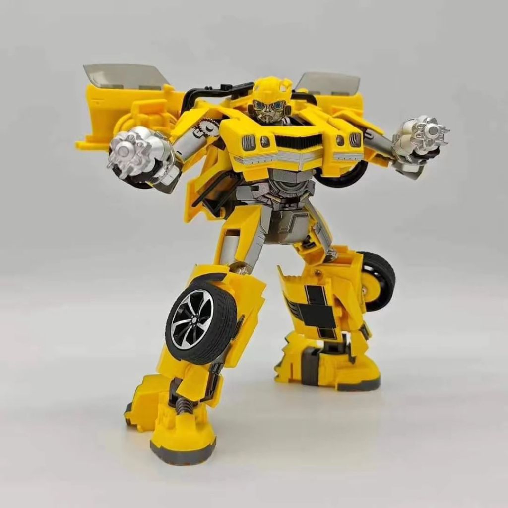 Jual Baiwei TW-1032 Bumblebee mainan robot bumblebee rotb action figure ...