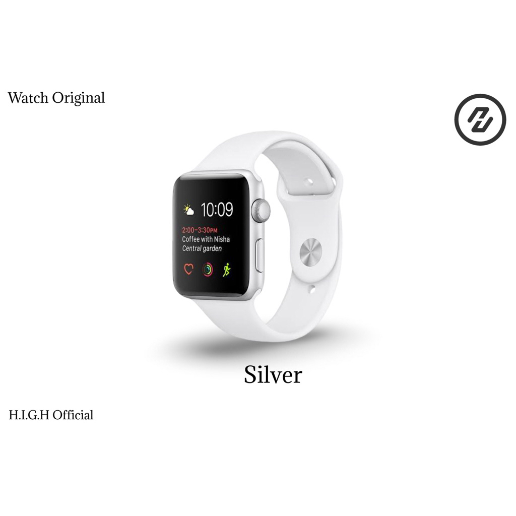 Jual Apple Watch iWatch Series Original Super Mulus Shopee