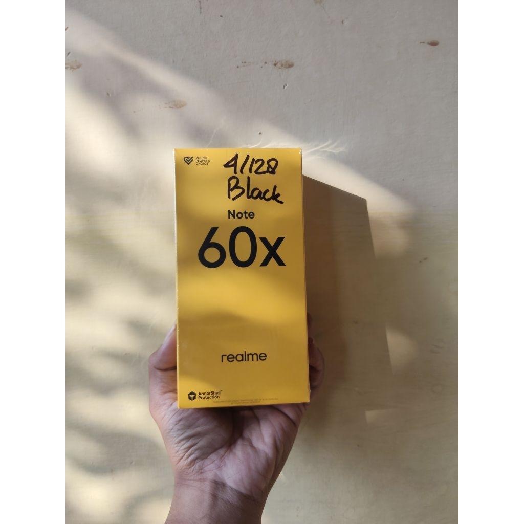 Jual REALME NOTE 60X 4/128 NEW SEGEL | Shopee Indonesia