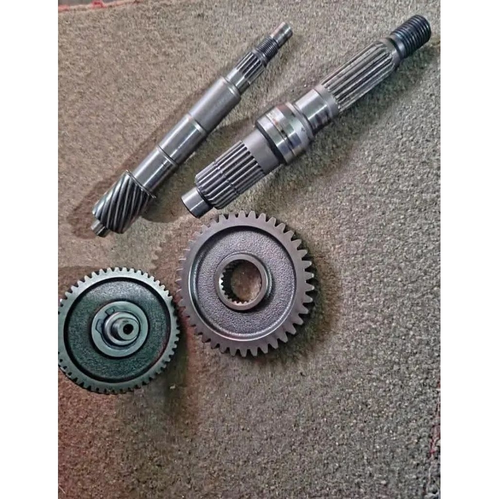 Jual Gear Rasio Gigi Rasio Transmisi 1Set Yamaha Mio M3 Mio Z Soul Gt ...