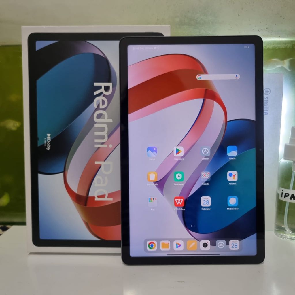 Jual Tablet Xiaomi Redmi Pad RAM 6+2/128GB | Shopee Indonesia