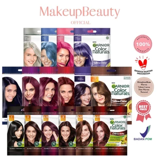 GARNIER Color Natural Express Cream / Ultra Color Sachet