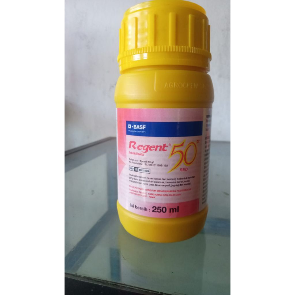 Jual REGENT RED 50SC 250 ML | Shopee Indonesia