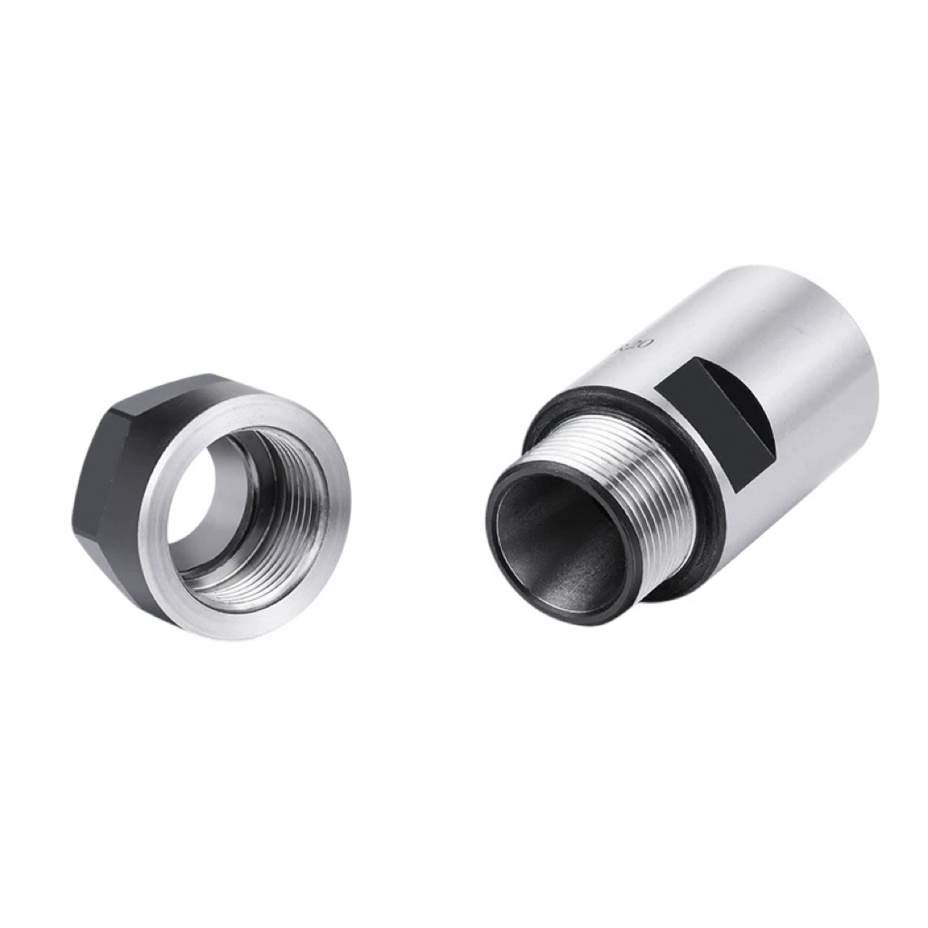 Jual Adapter Collet chuck B10 B12 B16 B18 / ER11 ER16 ER20 ER25 ER32 ...