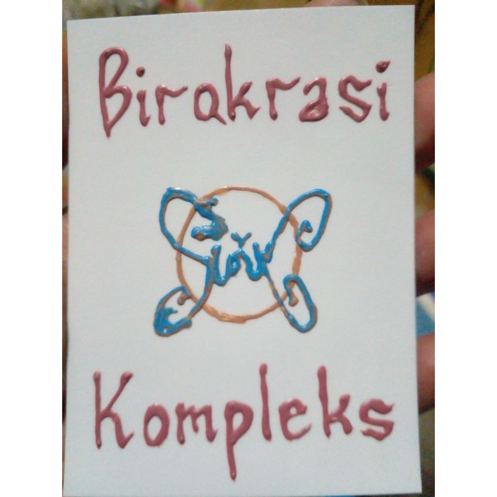 Jual British Sticker Timbul : Slank, Birokrasi Kompleks | Shopee Indonesia