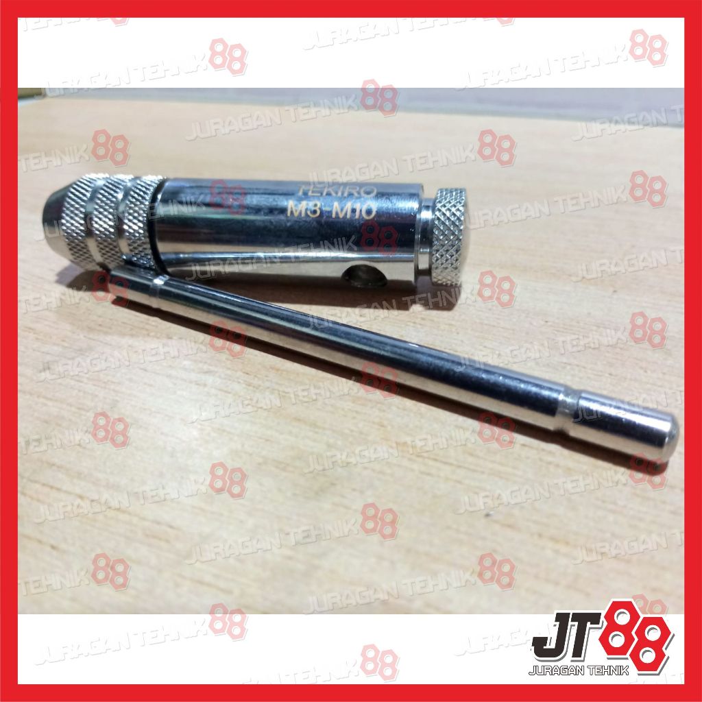 Jual TEKIRO STANG TAP RATCHET M3-M10/M5-M12 | Shopee Indonesia
