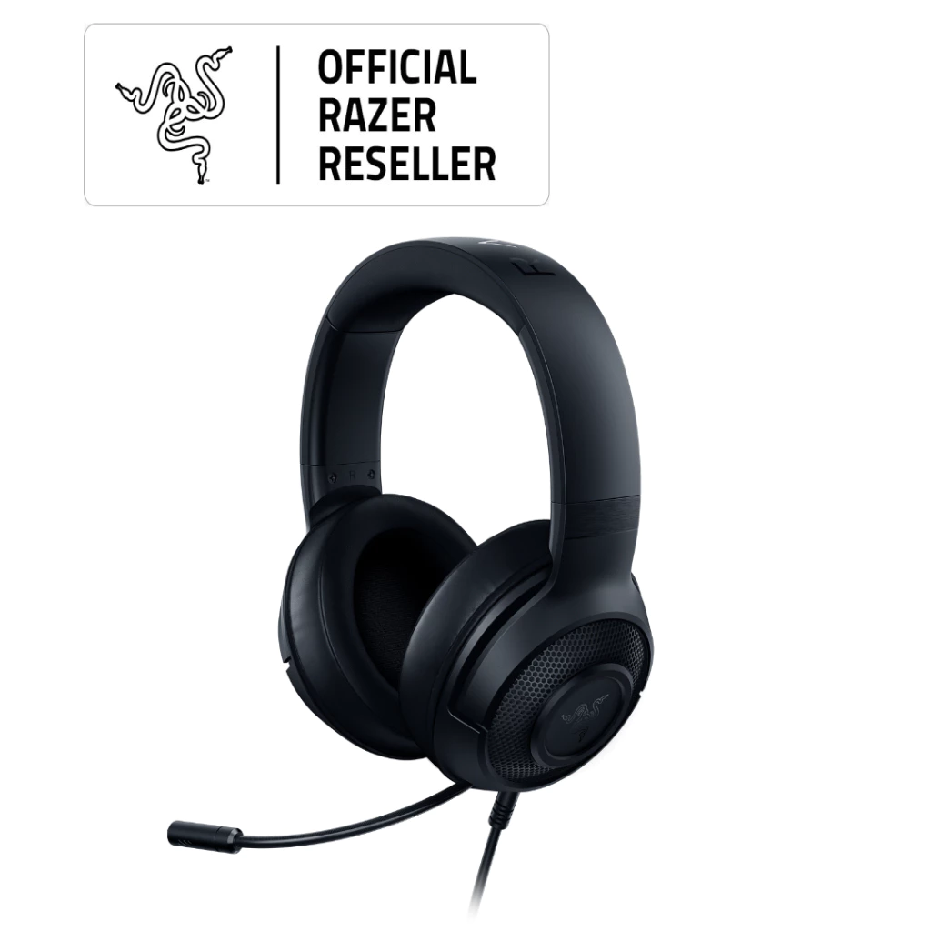 Razer kraken X Lite Essential Wired Gaming Headset