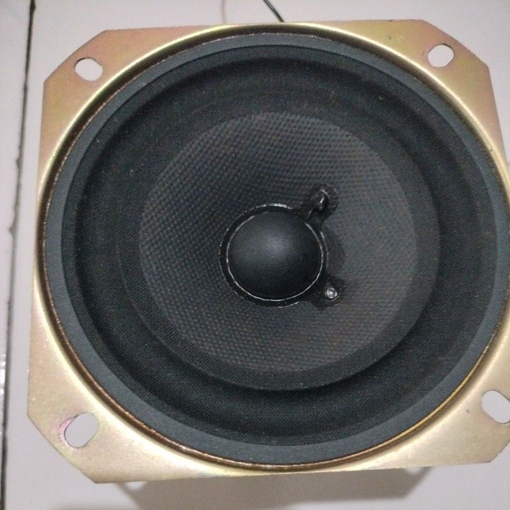 Jual Speaker Foster 4 inch | Shopee Indonesia