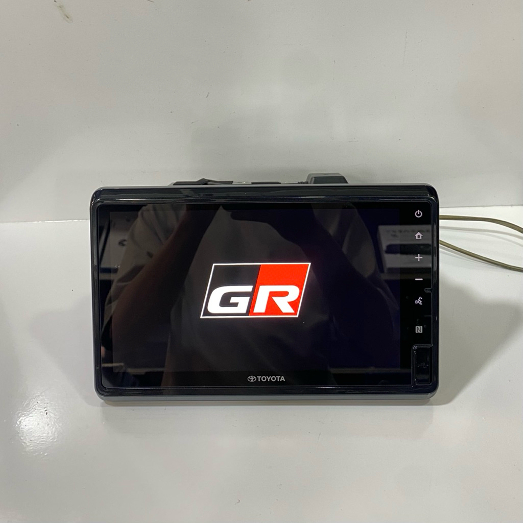 Jual Head Unit original Toyota Rush GR 2025 Wireless Apple carplay dan ...