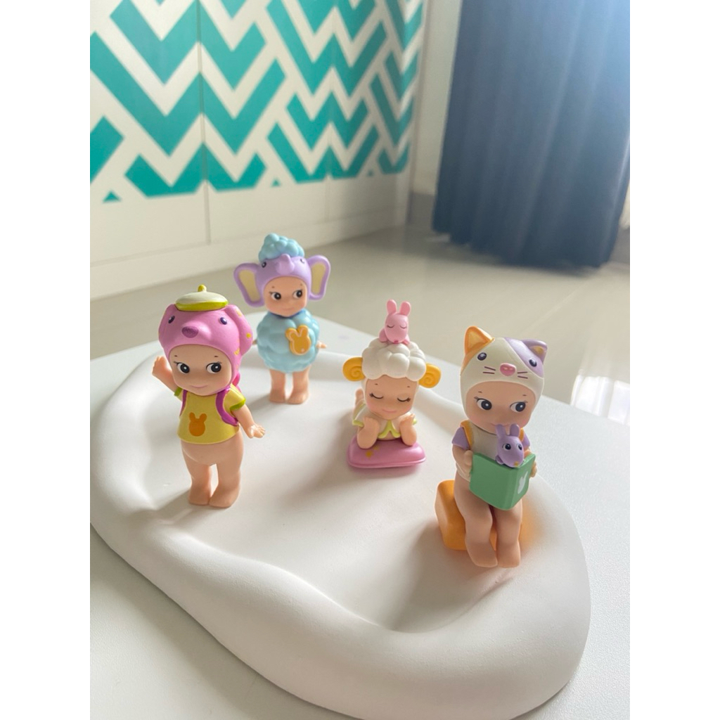 Jual FOR SERIOUS BUYER ONLY!!! figur sonny angel 1:1 songel selected ...