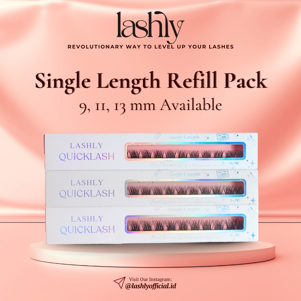 Produk Lashly Official | Shopee Indonesia