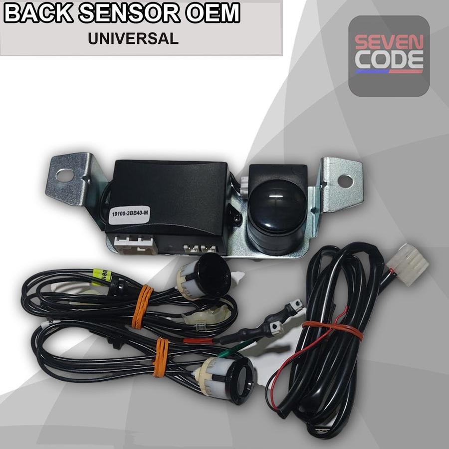 Jual BACK SENSOR 2 TITIK OEM / SENSOR PARKIR MOBIL 2 TITIK OEM | Shopee ...