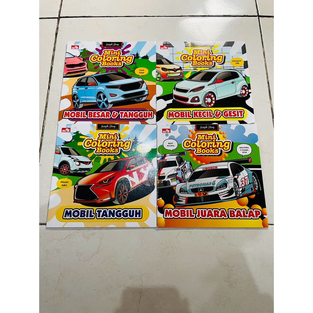 Jual ( PROMO BUKU MURAH ORIGINAL ) BUKU ANAK / AKTIVITAS ANAK ...