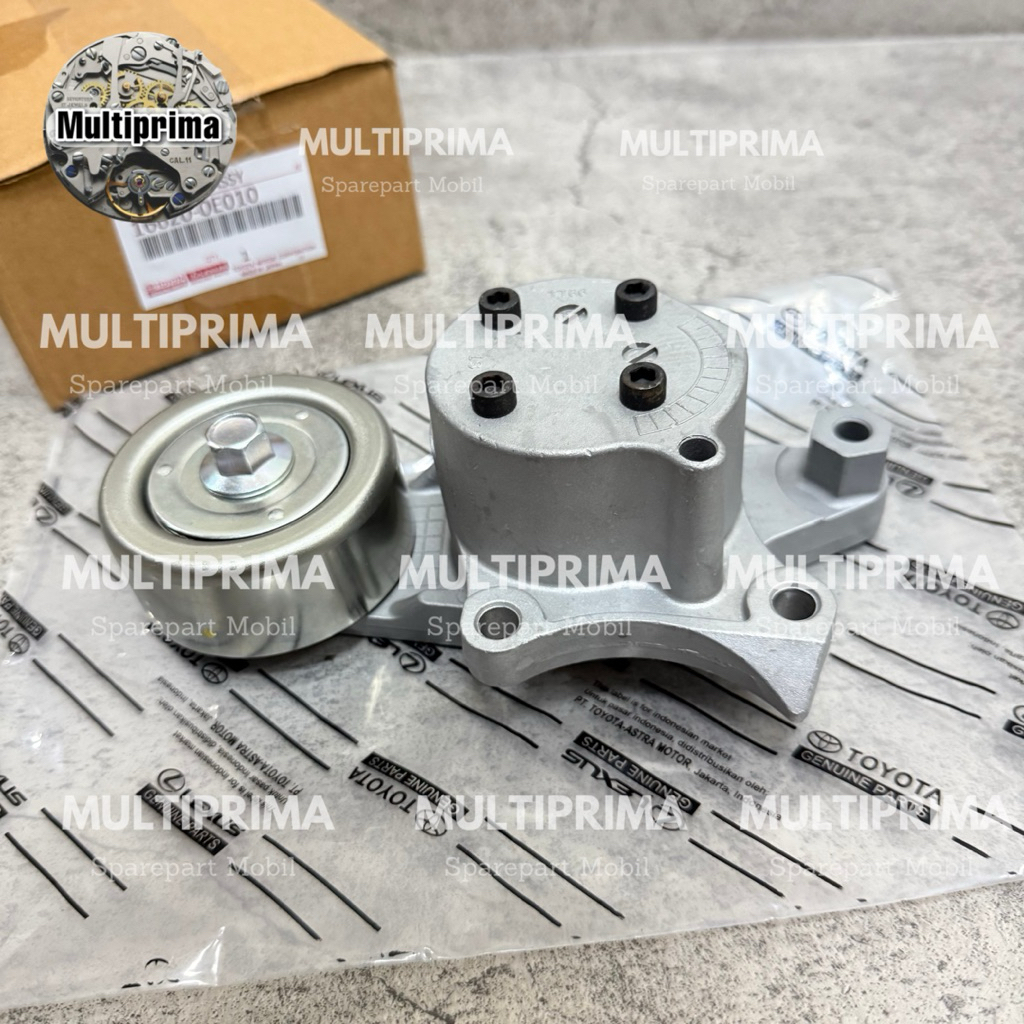 Jual Tensioner Fanbelt Fan Belt V Belt Toyota Innova Reborn Fortuner ...