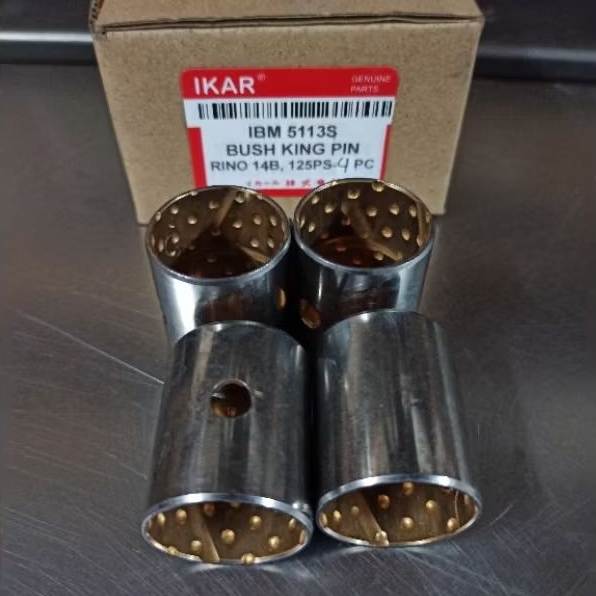 Jual 4pcs bushing kin pin bush bosh king pen toyota rino14B,125ps ...