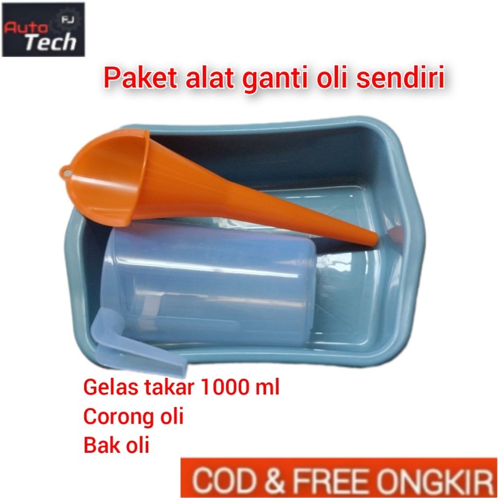 Jual Paket alat ganti OLI MOTOR perlengkapan ganti oli mesin air ...