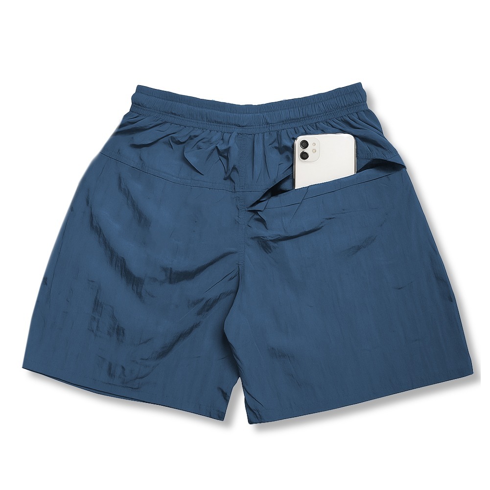Jual Hemdev Boardshort Base Blue Denim | Shopee Indonesia