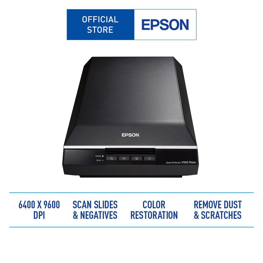 Jual V600 (6sec) - Epson Perfection V600 Flatbed Photo Scanner ...
