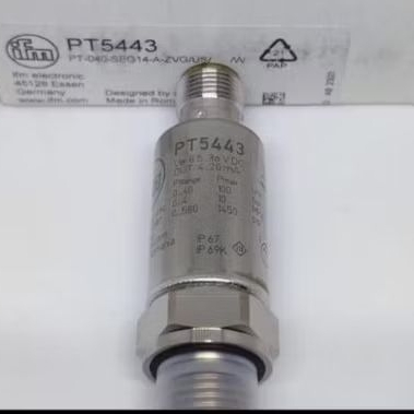 Jual IFM PT5443 pressure transmitter PT-040-SEG14-A-ZVG/US/ /W | Shopee ...