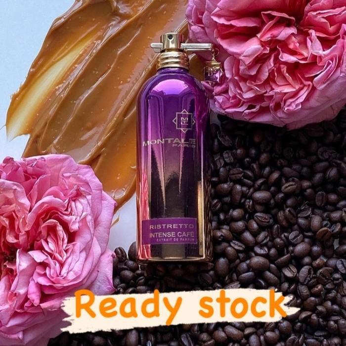 Jual M*ntale Ristretto Intense Cafe (Extrait) | Shopee Indonesia