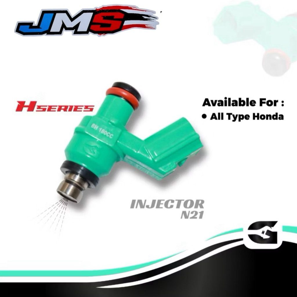 Jual Injector JANGEBY N21 H Series Beat Scoopy Vario Pcx Adv Genio ...
