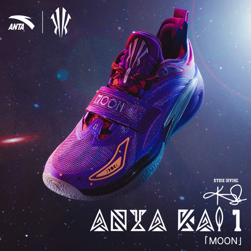 Jual ANTA x Kyrie Irving KAI Men Basketball Shoes Sepatu Basket