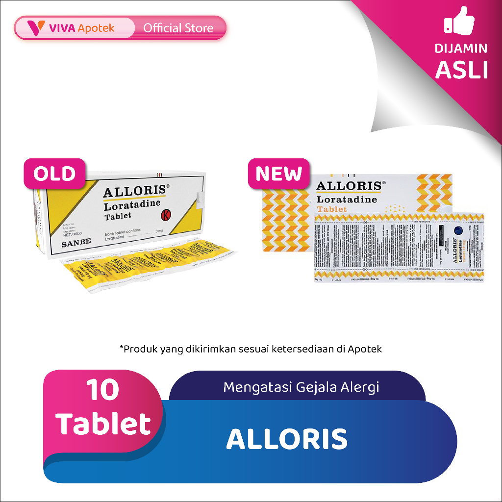 Jual Alloris Tablet Terlengkap & Harga Terbaru Mei 2026 | Shopee Indonesia