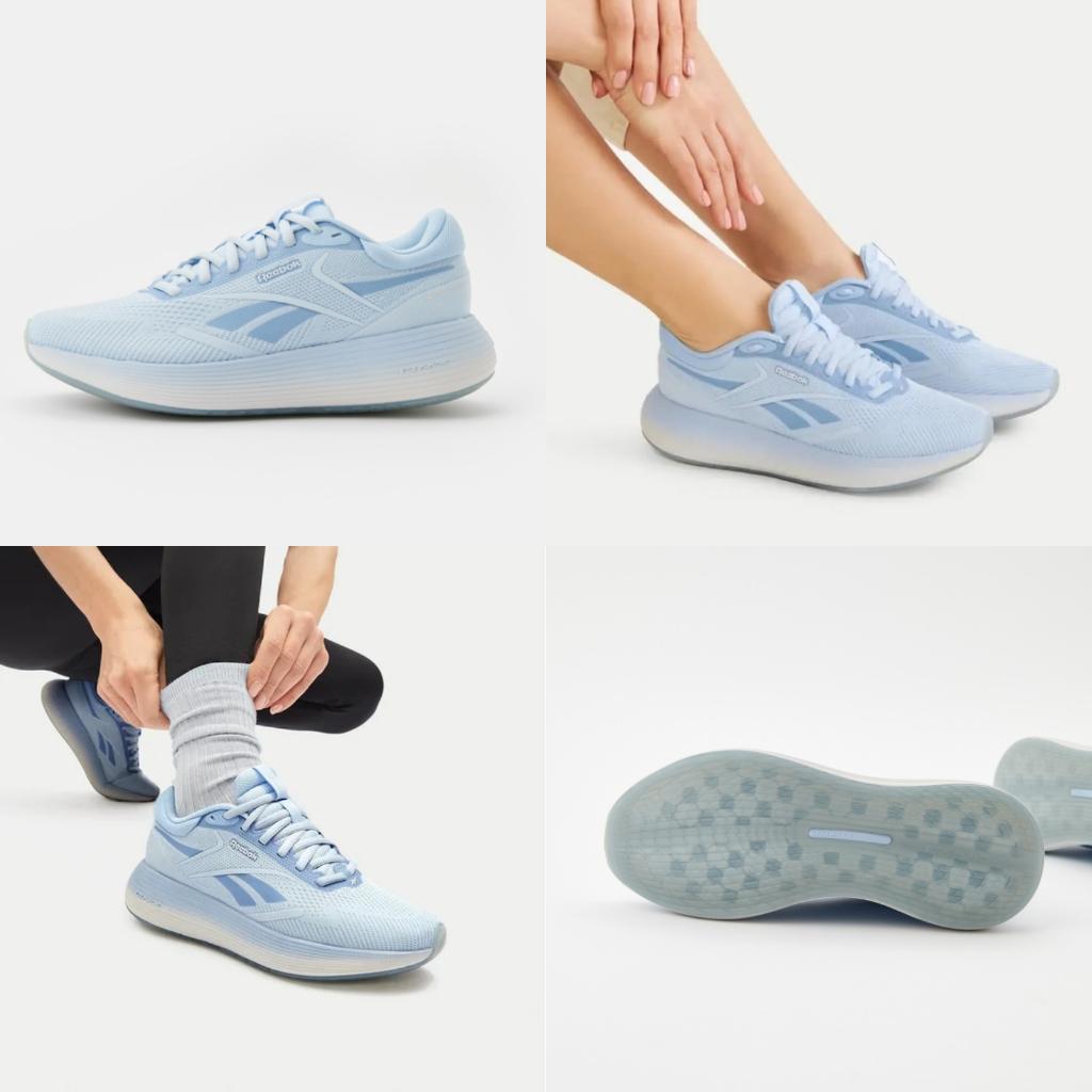 Jual Reebok DMX Comfort Unisex Original | Shopee Indonesia