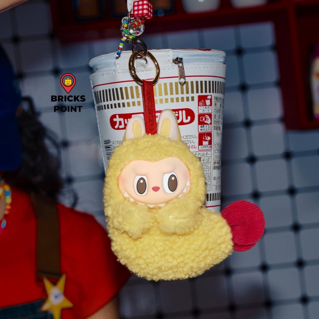 Jual [READY STOCK] POP MART ORIGINAL LABUBU THE MONSTERS WACKY MART ...