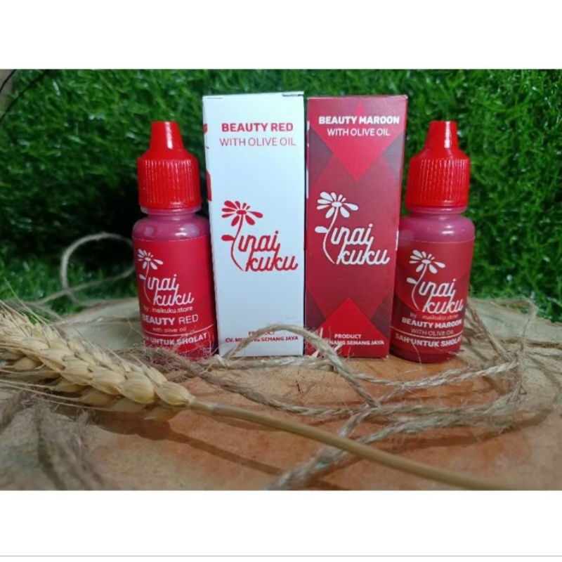 Jual INAI KUKU HENNA KUKU FOR MUSLIMAH HALAL / INAI SAH UNTUK SHOLAT ...