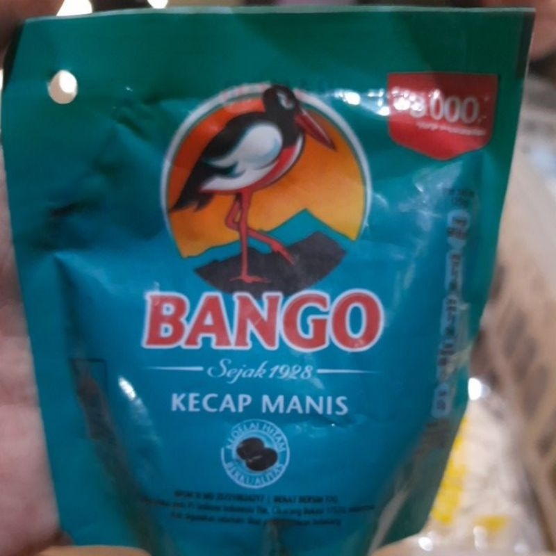 Jual Kecap bango 77g | Shopee Indonesia