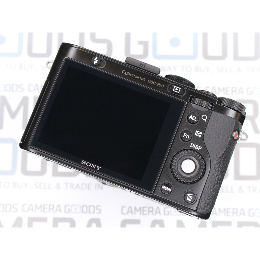 Jual Sony RX1 Cybershot DSC-RX1 Full Frame Compact Digital Camera Used ...