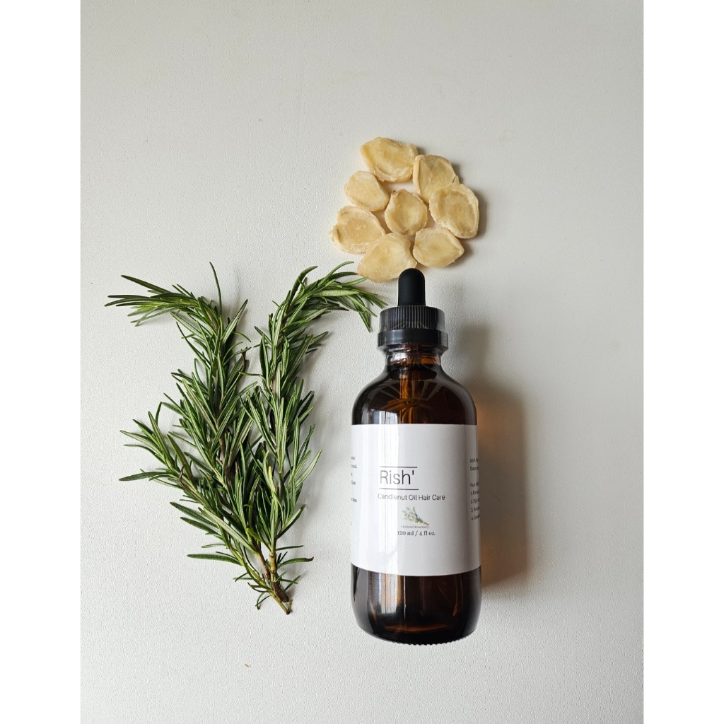 Jual Rish Hair Oil Terlengkap & Harga Terbaru Juli 2026 | Shopee Indonesia